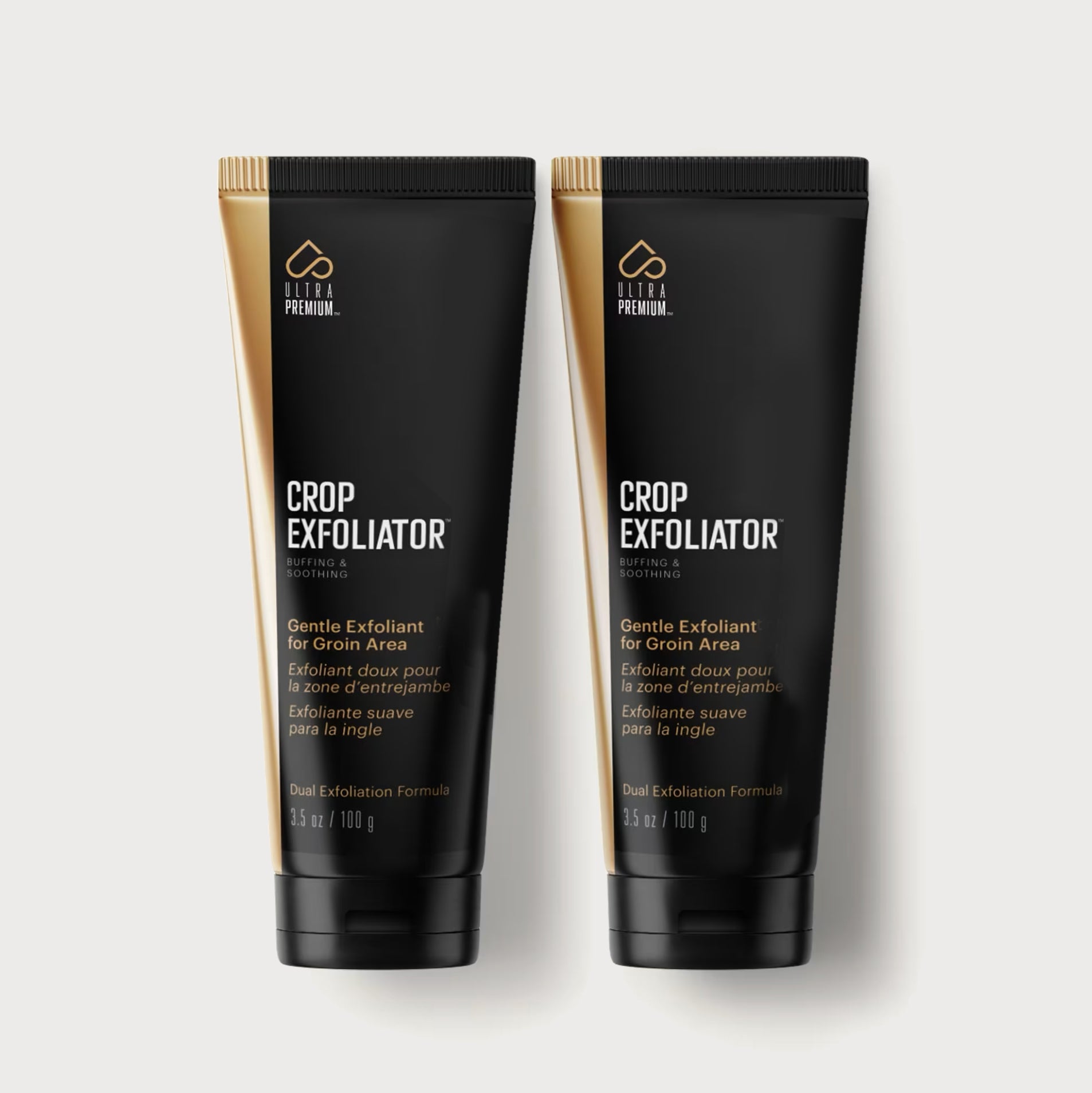 Crop Exfoliator | Trimo™