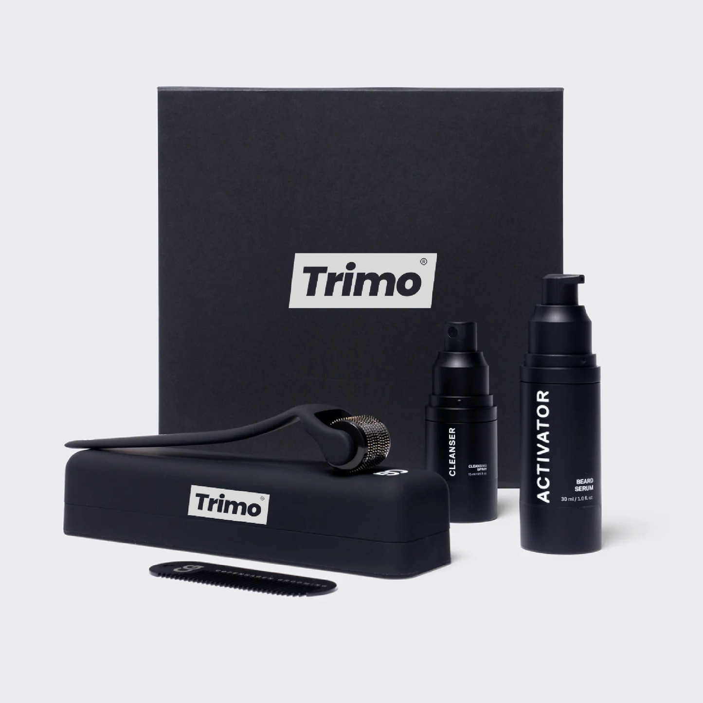 Beard-Care Kit | Trimo™