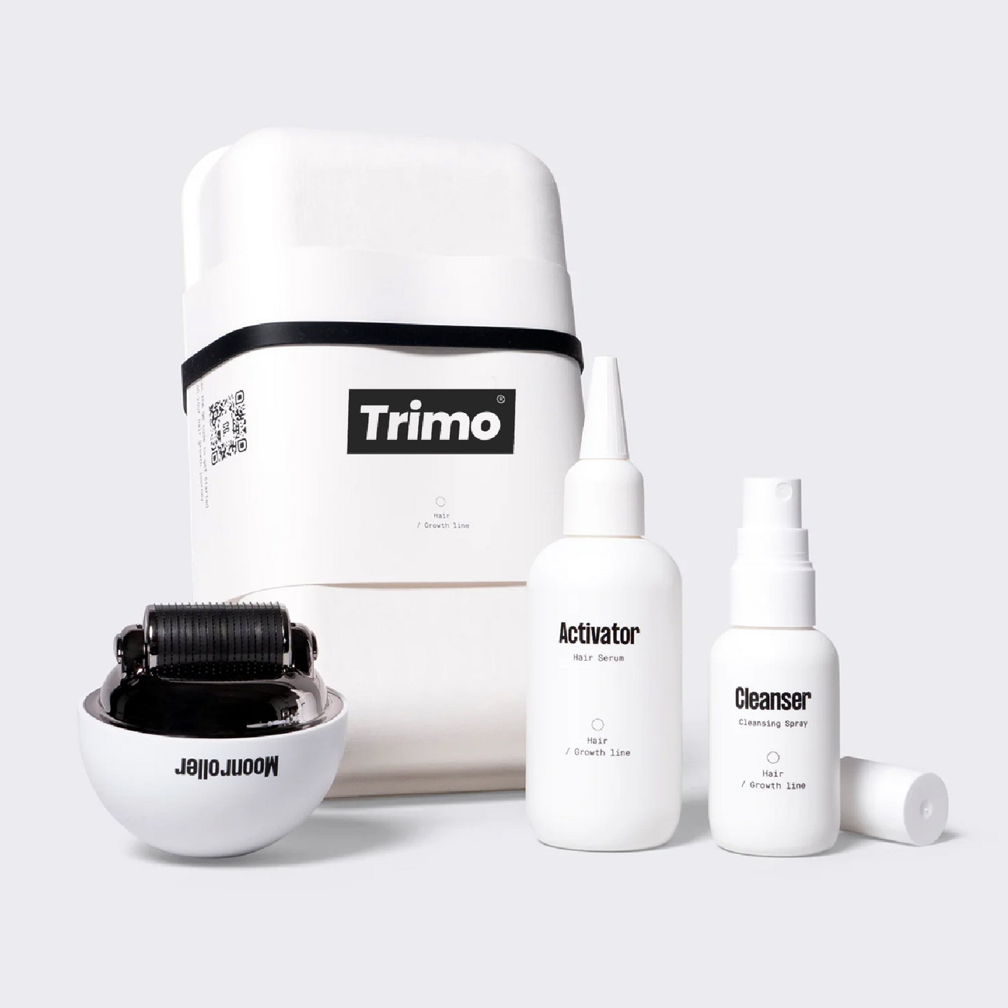 Activator de creștere a părului | Trimo™