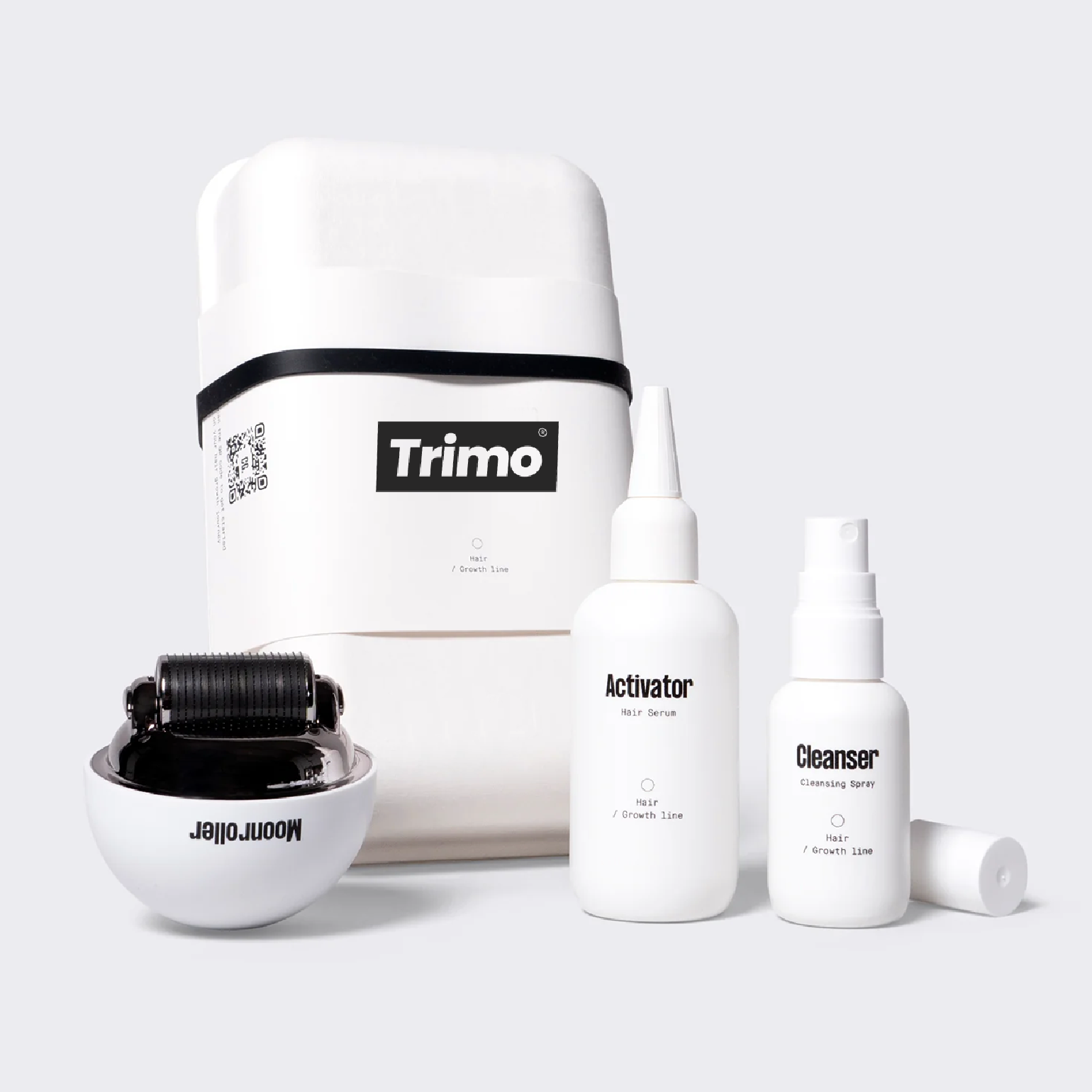 Hair Growth Kit | Trimo™