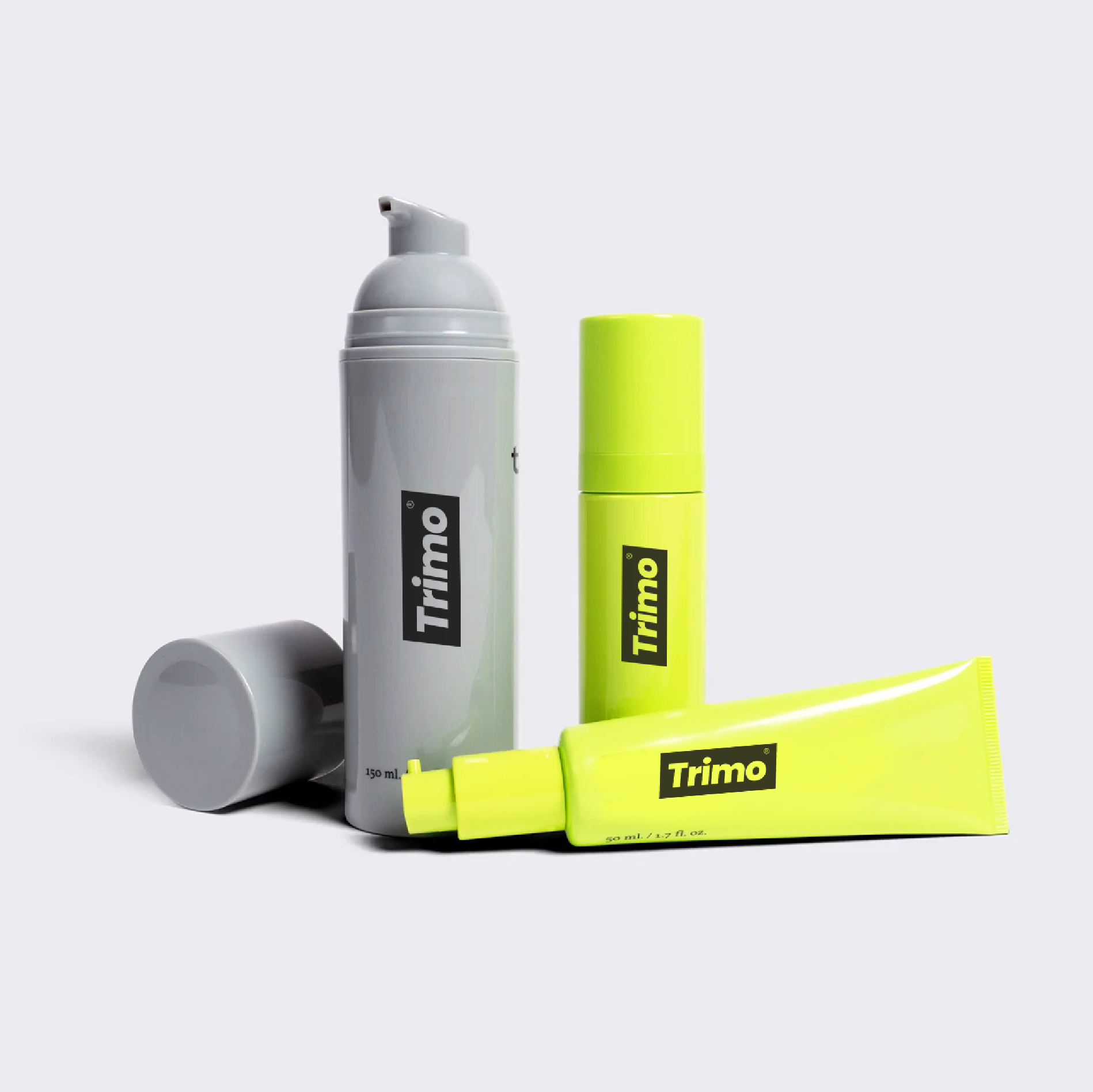 Active Cleansing Gel | Trimo™