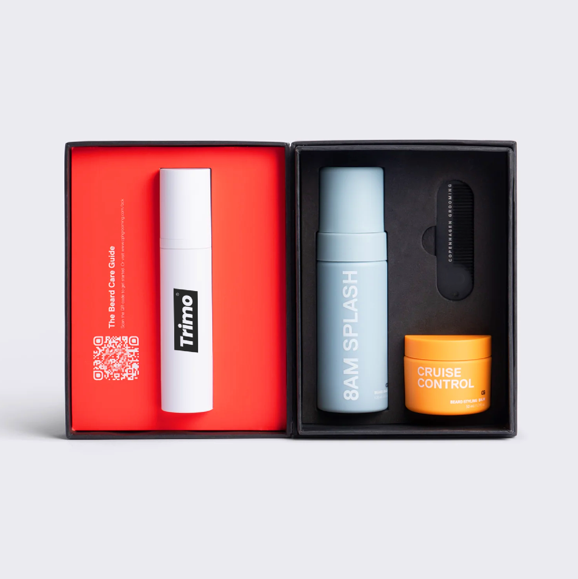 Beard Grooming Kit | Trimo™