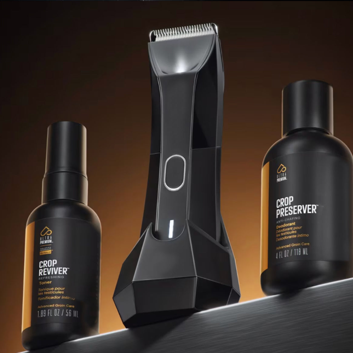 Trimmer pentru nas / urechi