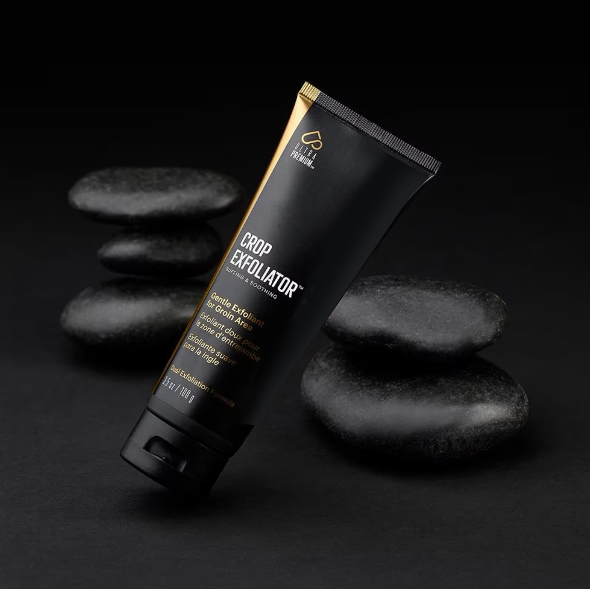 Crop Exfoliator | Trimo™