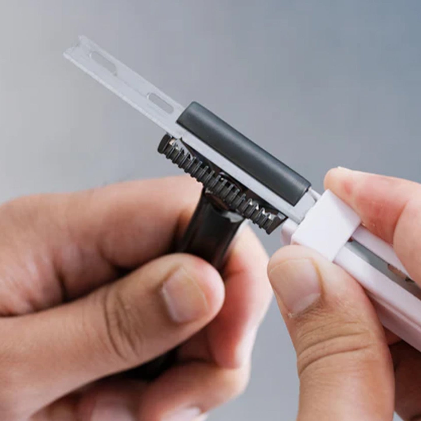 Classic Razor™ Silver