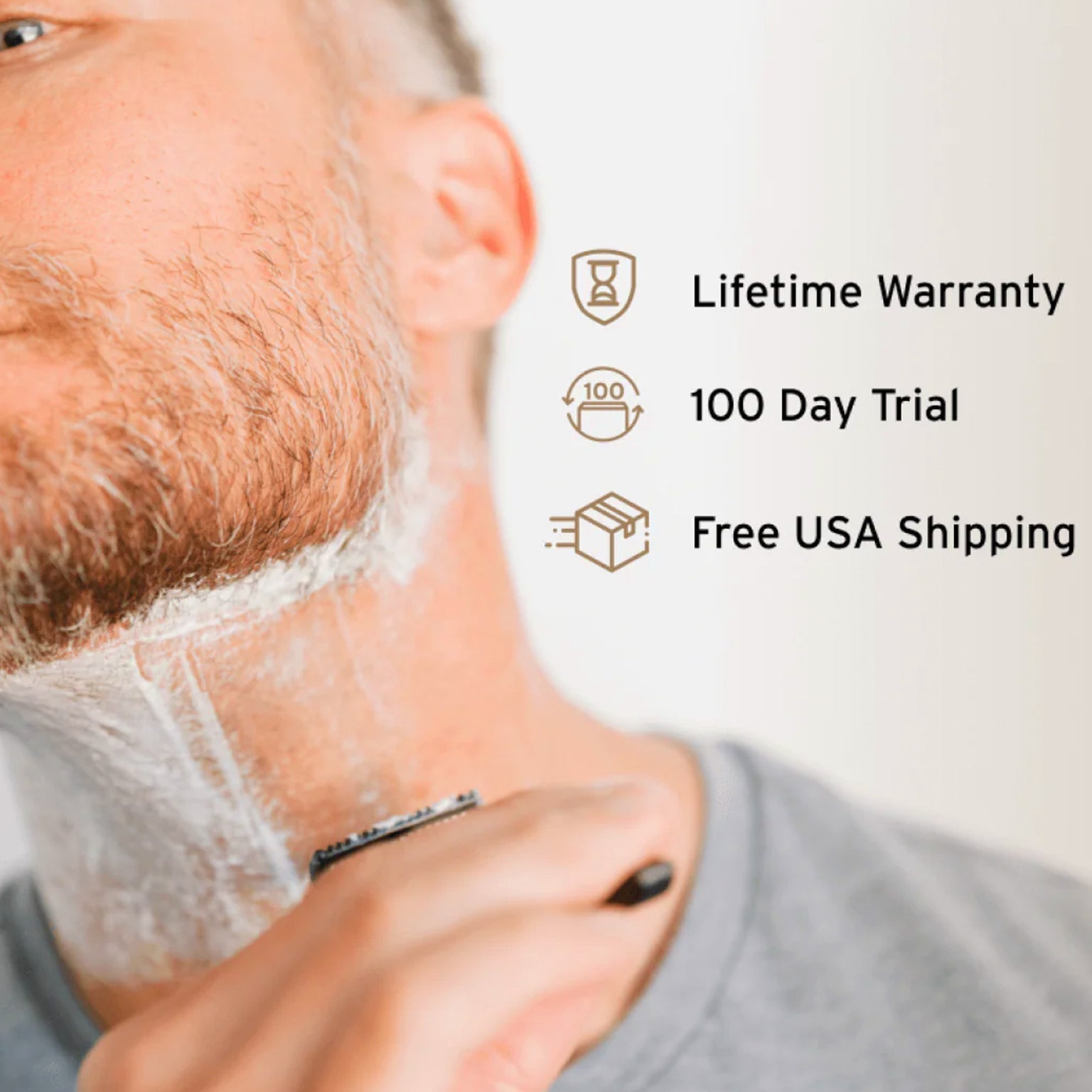 Classic Razor™ Silver