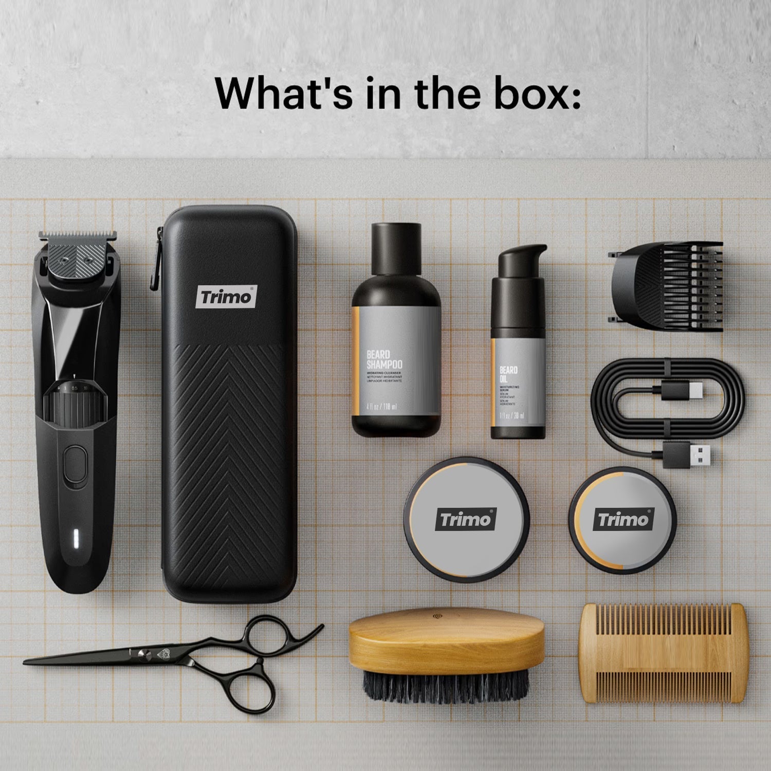 Crop Cleanser | Trimo™