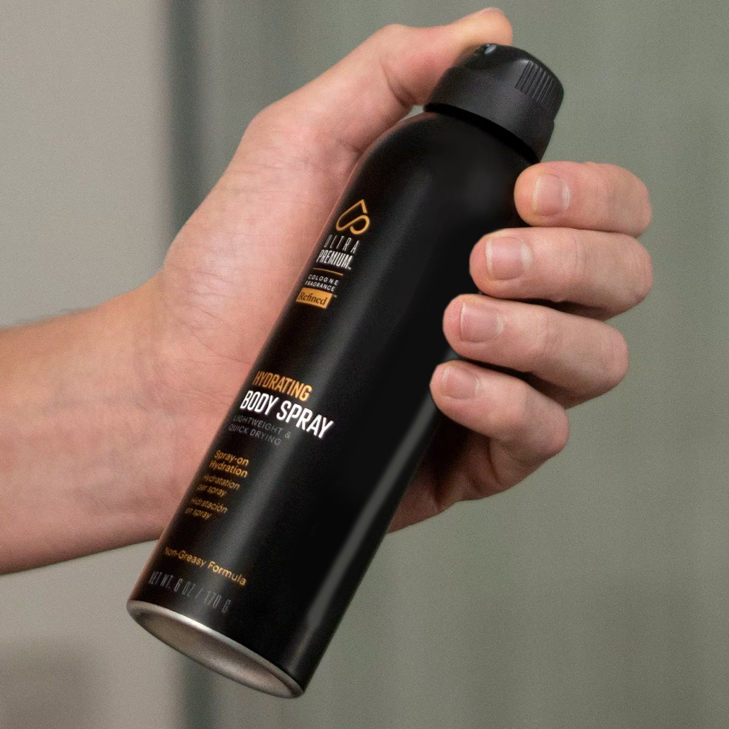 Body Spray | Trimo™