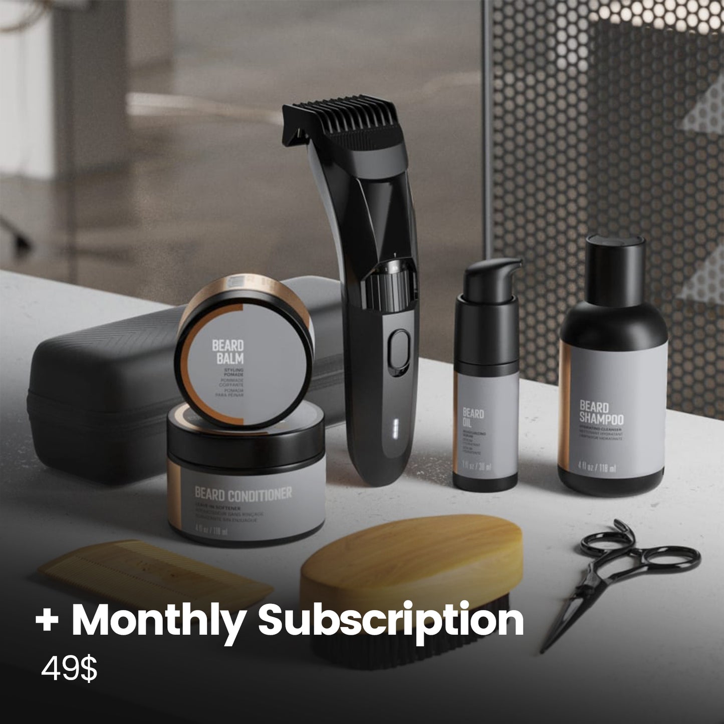Travel Trimmer™