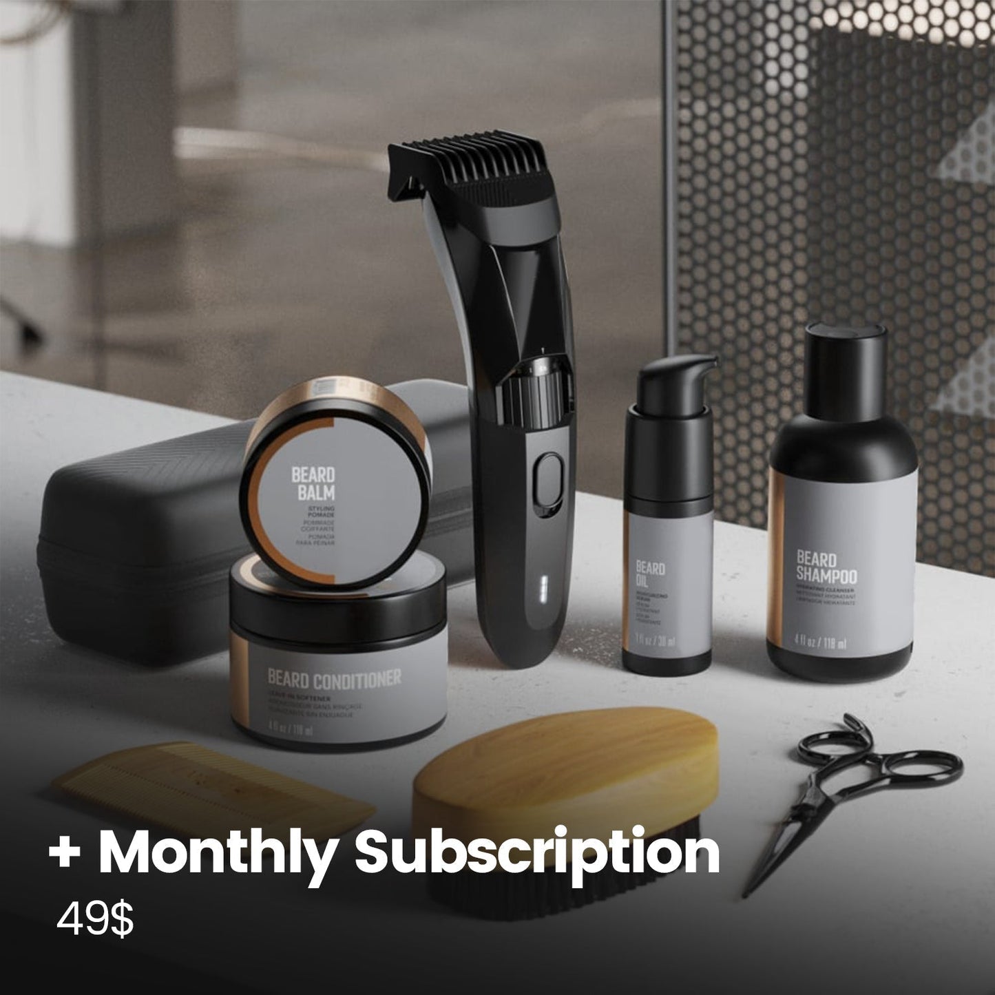 Classic Razor™ Silver