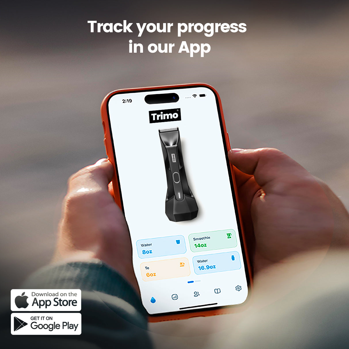Beard Follicle Stimulator | Trimo™