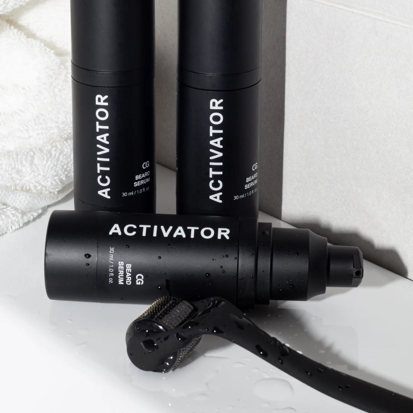 Beard Follicle Stimulator | Trimo™
