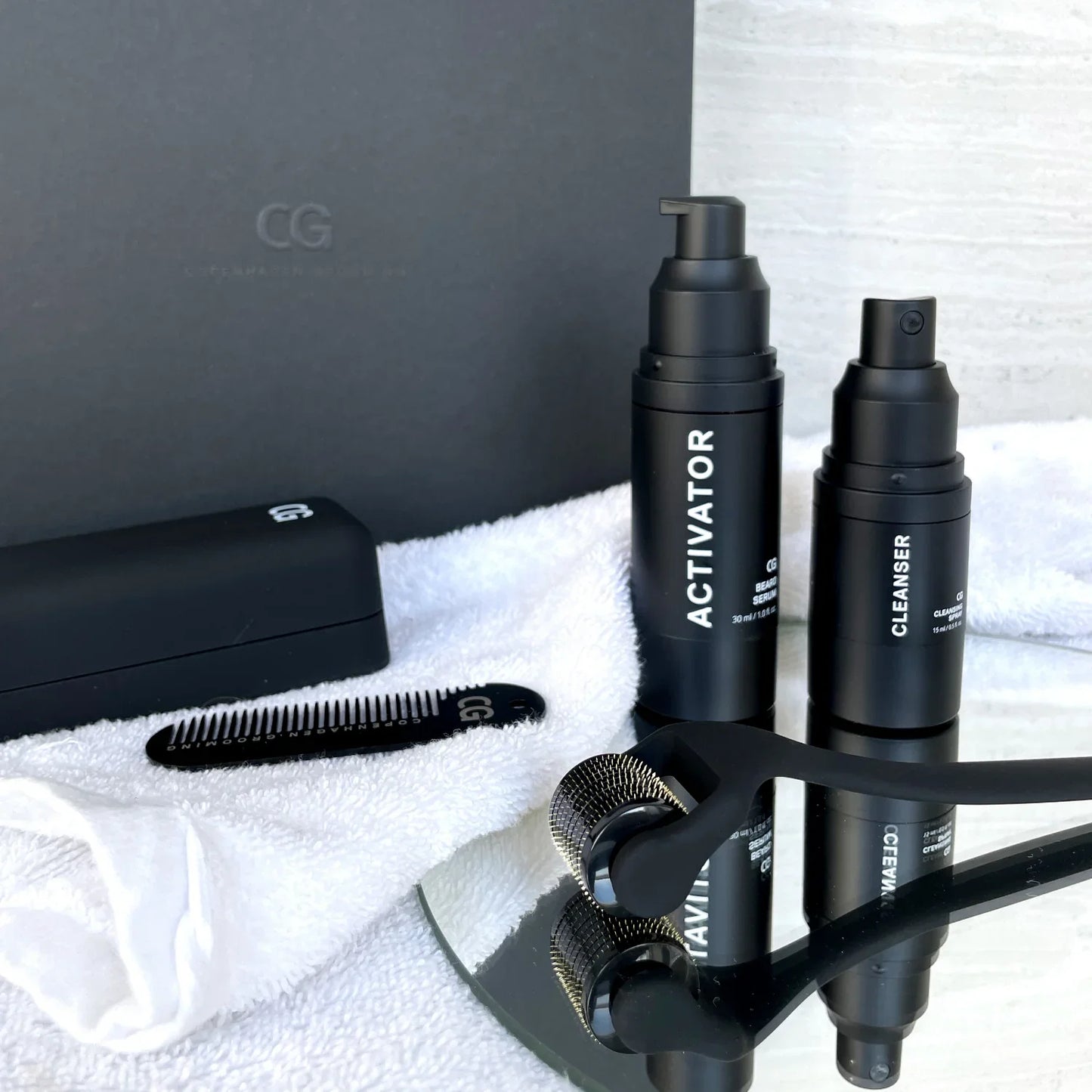 Beard-Care Kit | Trimo™