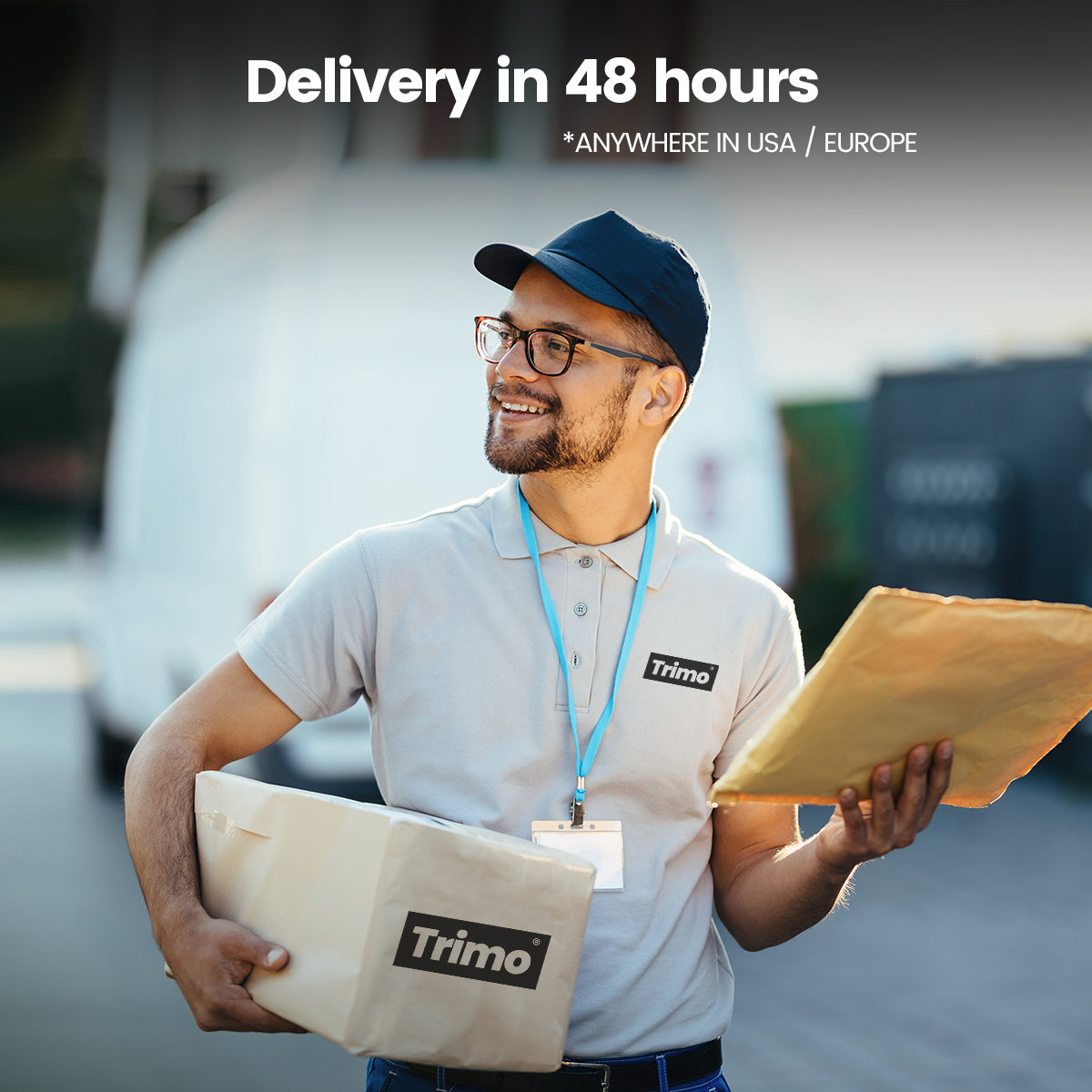 Crop Reviver | Trimo™