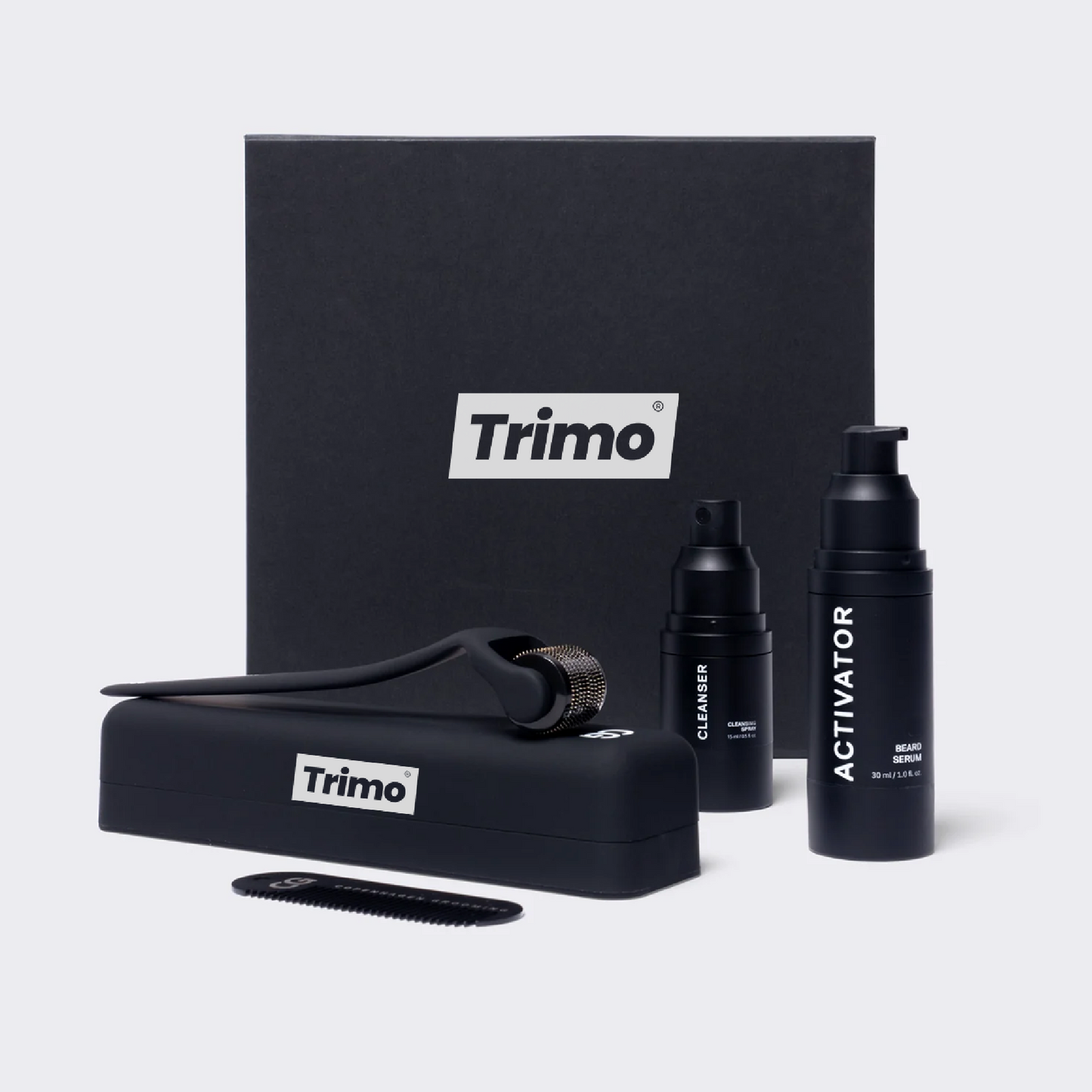 Beard Activator Kit | Trimo™