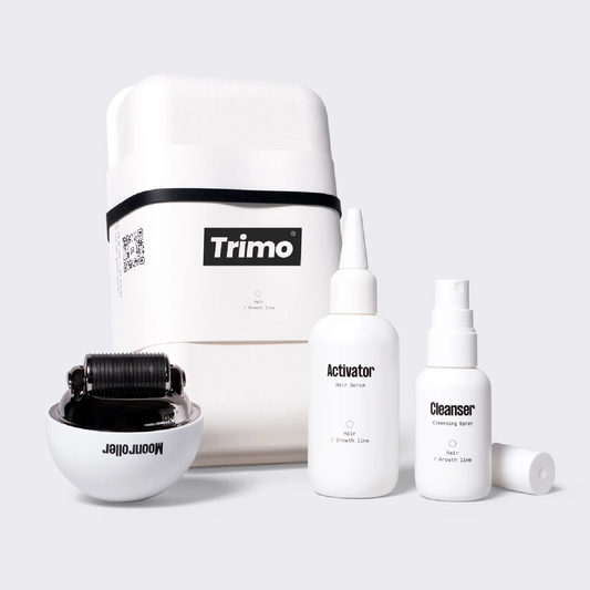 Kit pentru creșterea părului | Trimo™ 