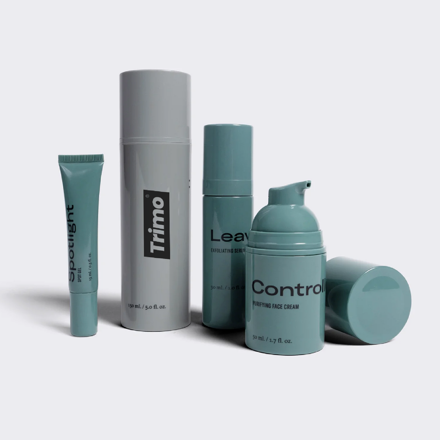 Active Cleansing Gel | Trimo™