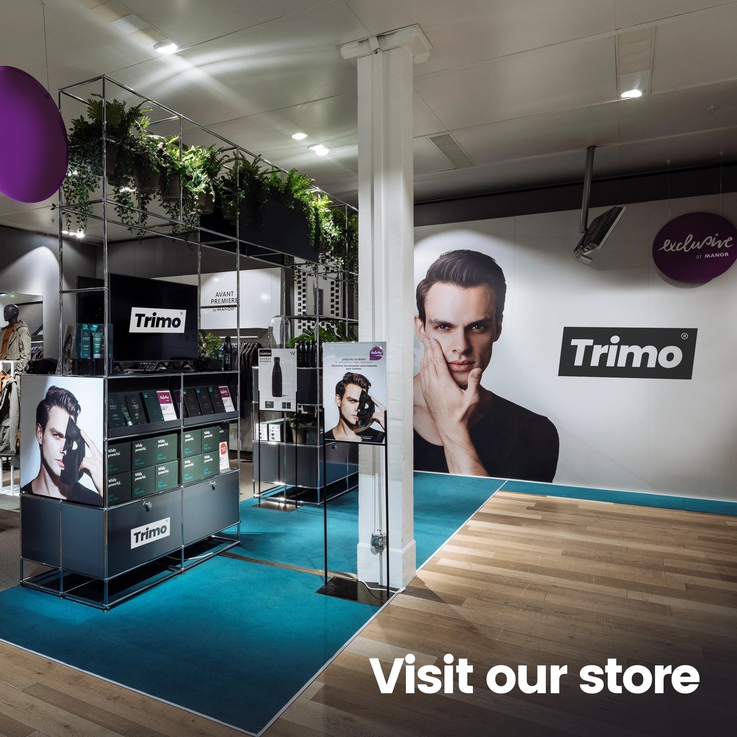 Beard Grooming Kit | Trimo™