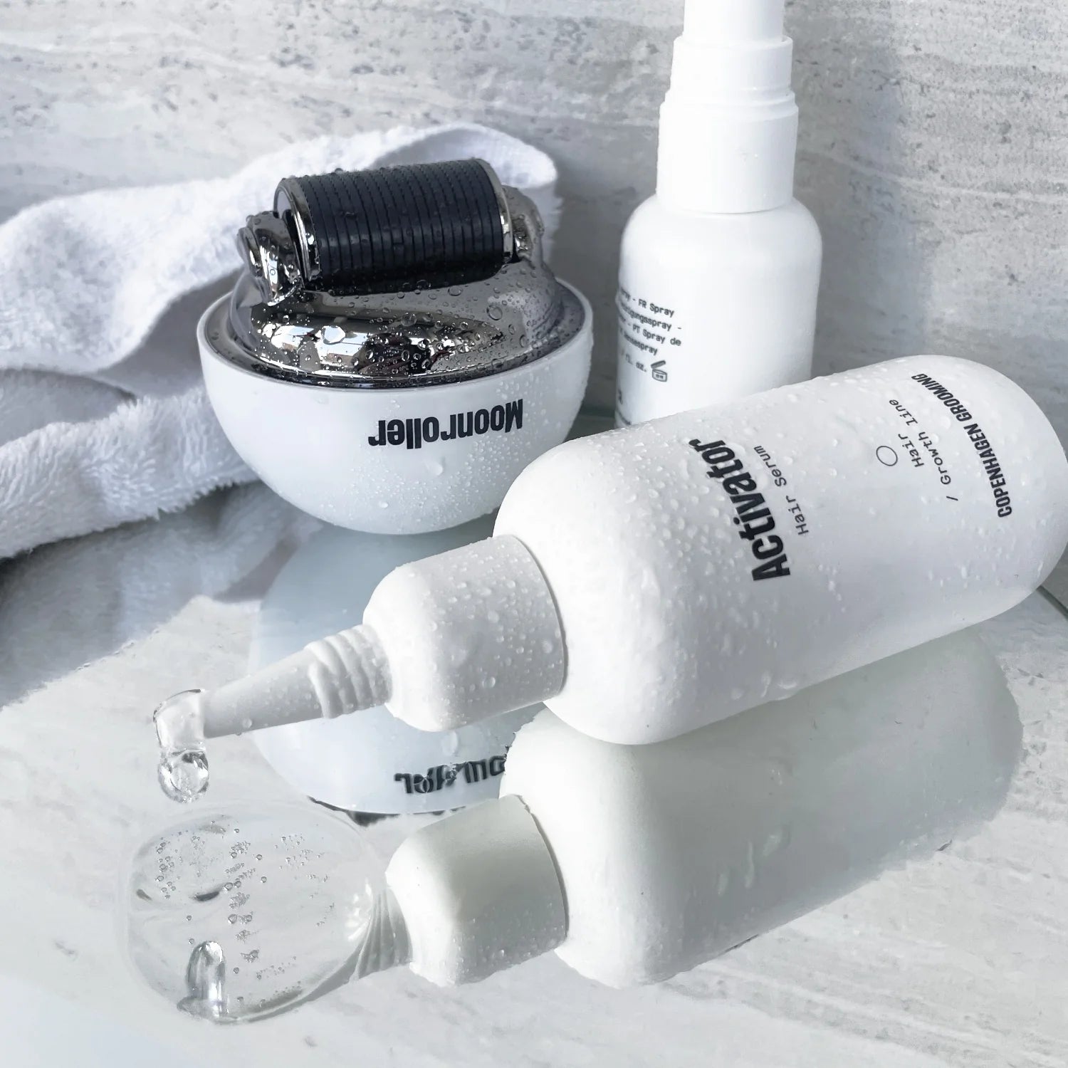 Hair Growth Kit | Trimo™