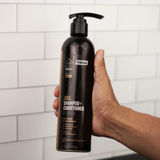 Shampoo-Conditioner | Trimo™