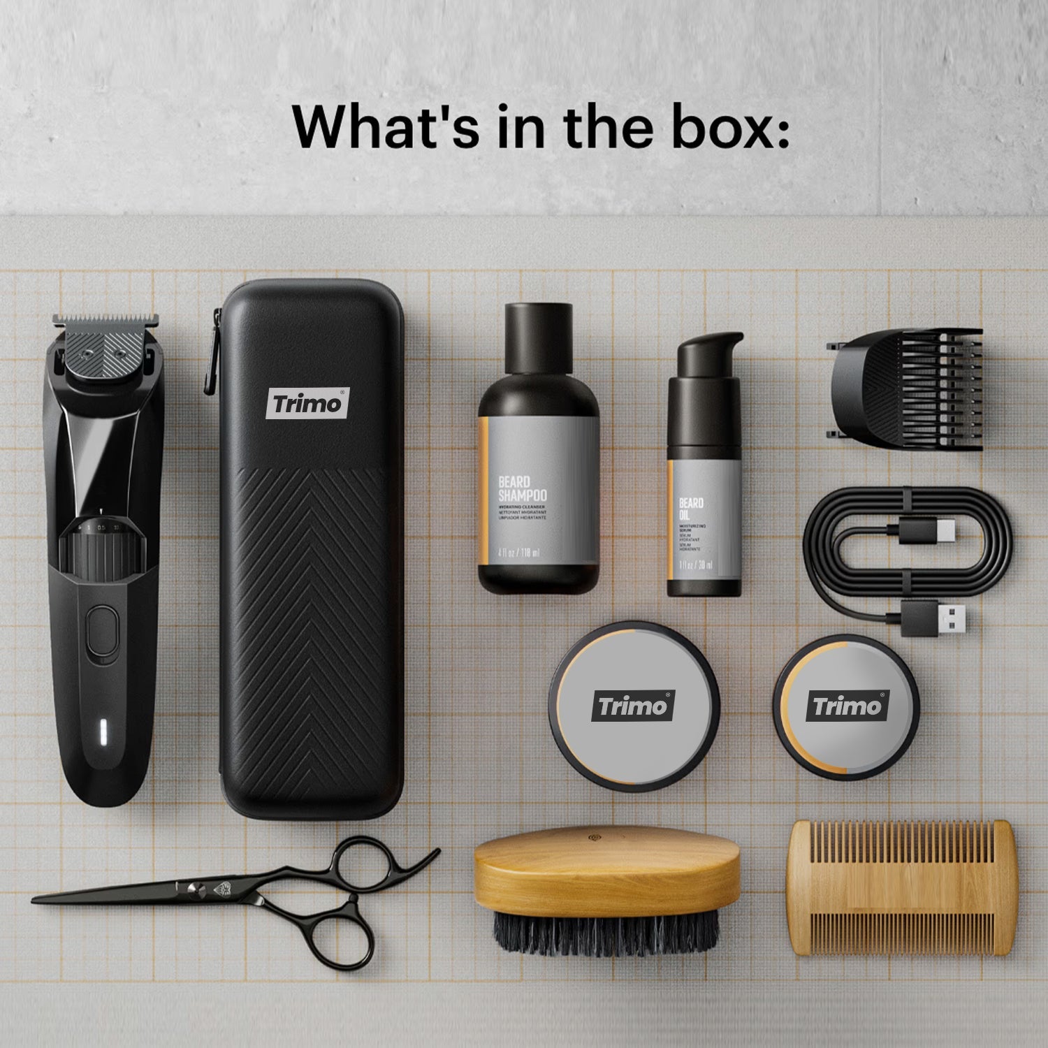 Beard Balm | Trimo™