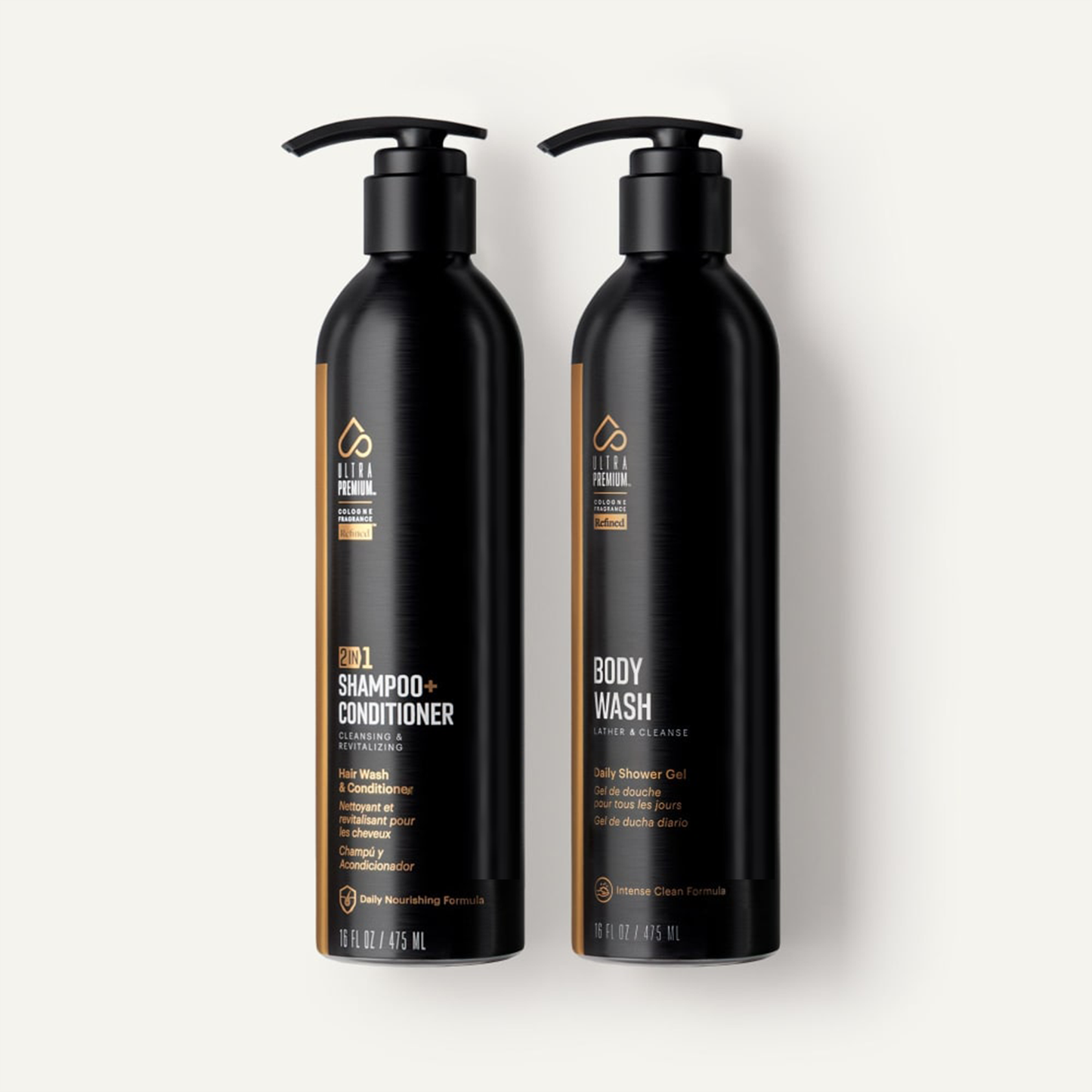 Shampoo-Conditioner | Trimo™