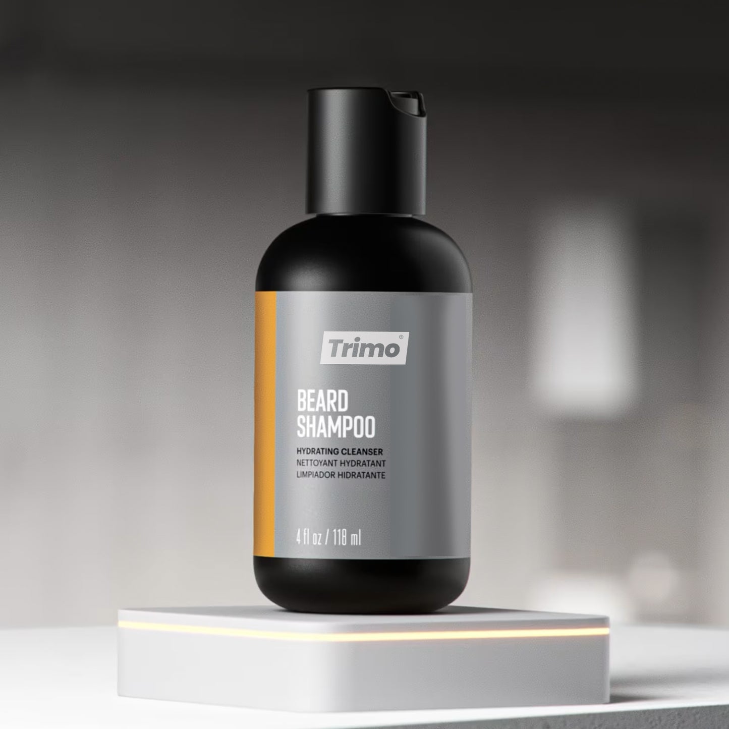 Șampon pentru barbă | Trimo™
