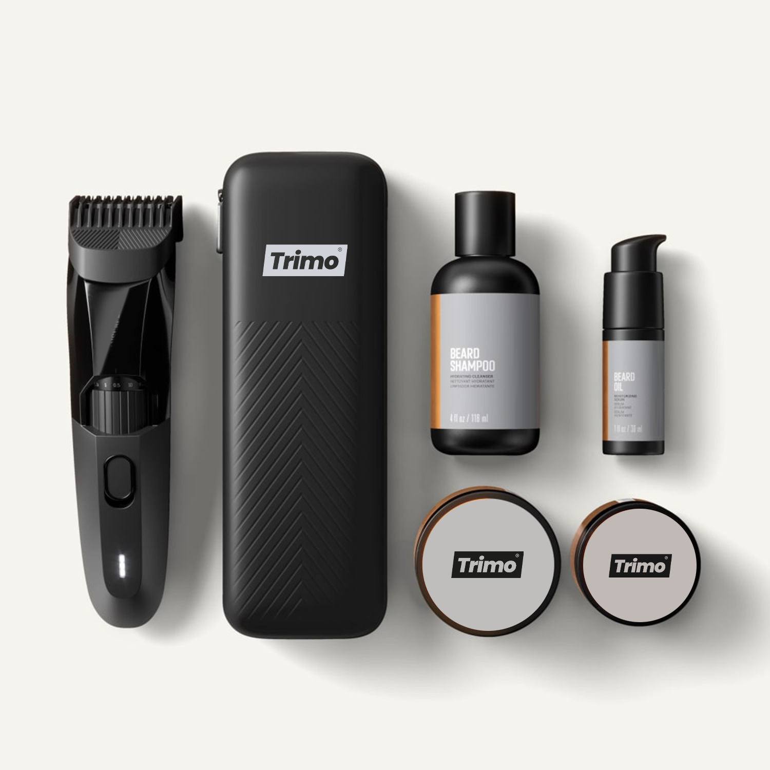 Beard Shampoo | Trimo™