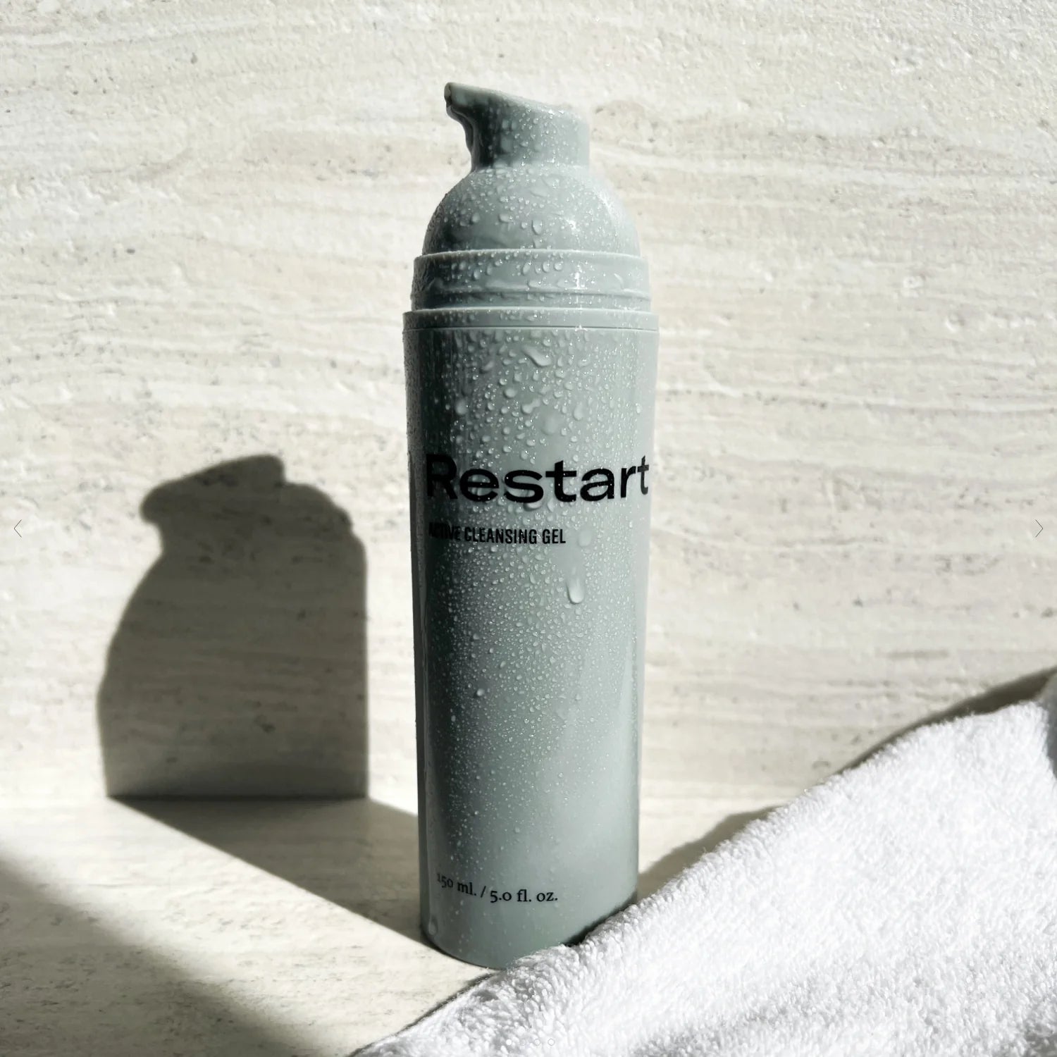 Active Cleansing Gel | Trimo™