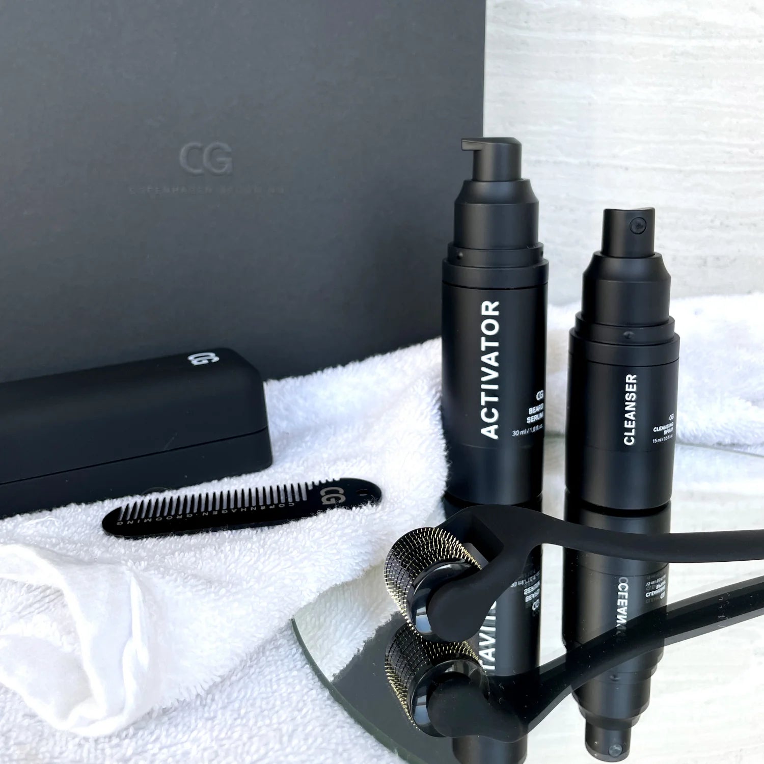 Beard Activator Kit | Trimo™